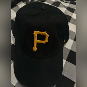 Pittsburgh pirates Hat , Genuine merchandise